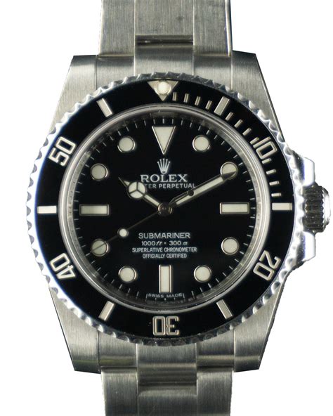 garanzia rolex vintage|Rolex Submariner Ref. 114060 Full Set 2014 .